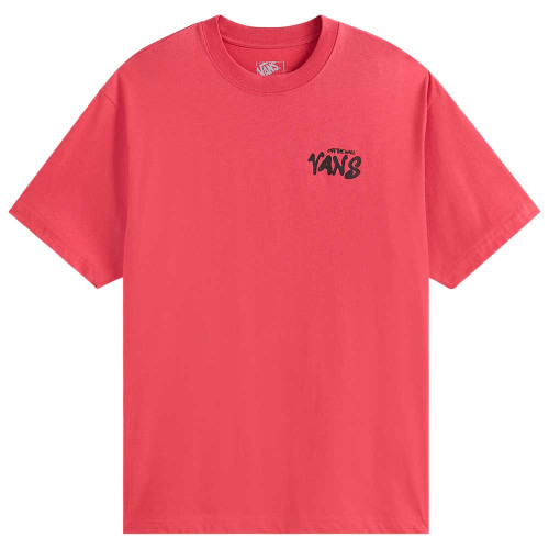 Vans Ανδρική κοντομάνικη μπλούζα Repeat Sam Loose T-Shirt